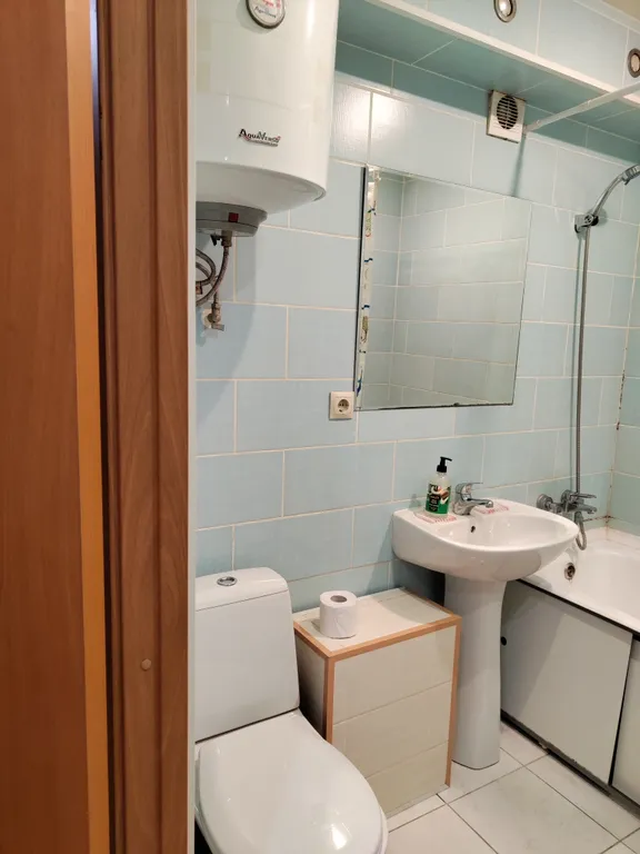 3-комнатная Квартира