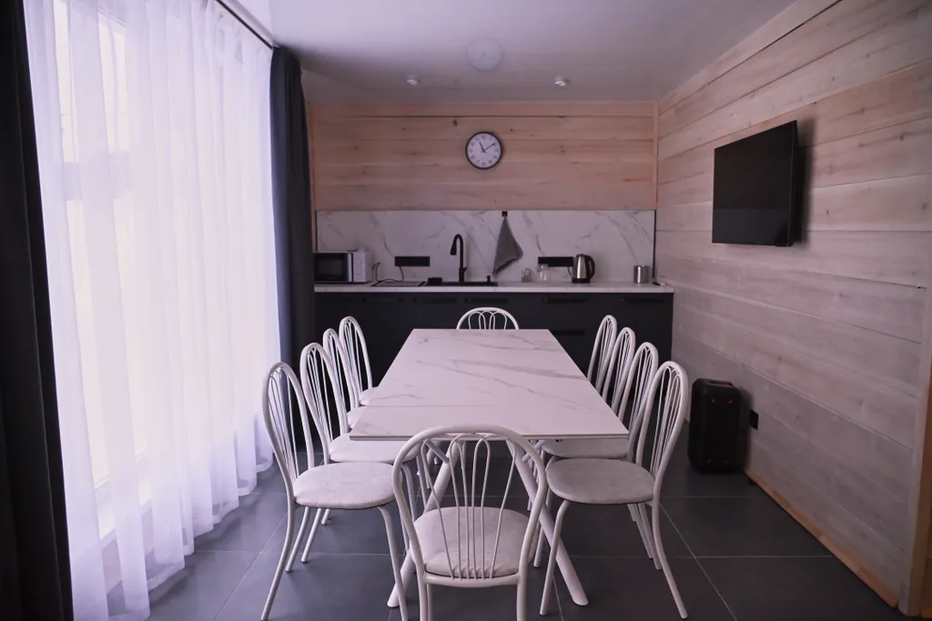 Теплый дом в 5-ти минутах от горы