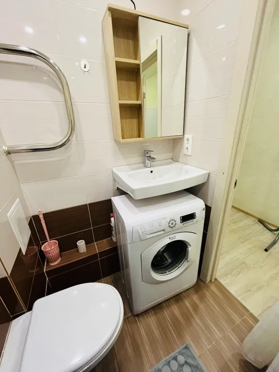 Апартаменты рядом с набережной