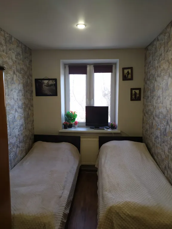 Уютная квартира в 100 метрах от Балтийского моря