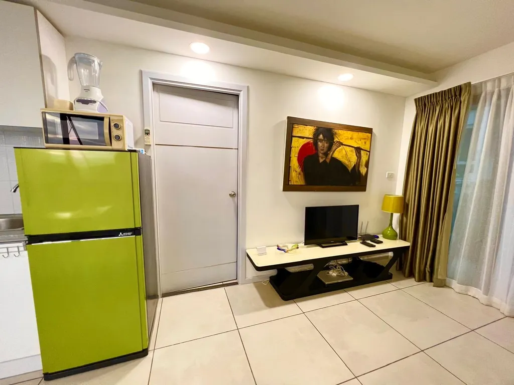 Квартира в 5 минутах от пляжа с видом на море