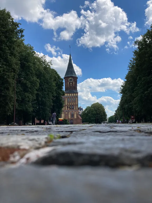 Квартира Квартира Ведьма на башне — Калининград