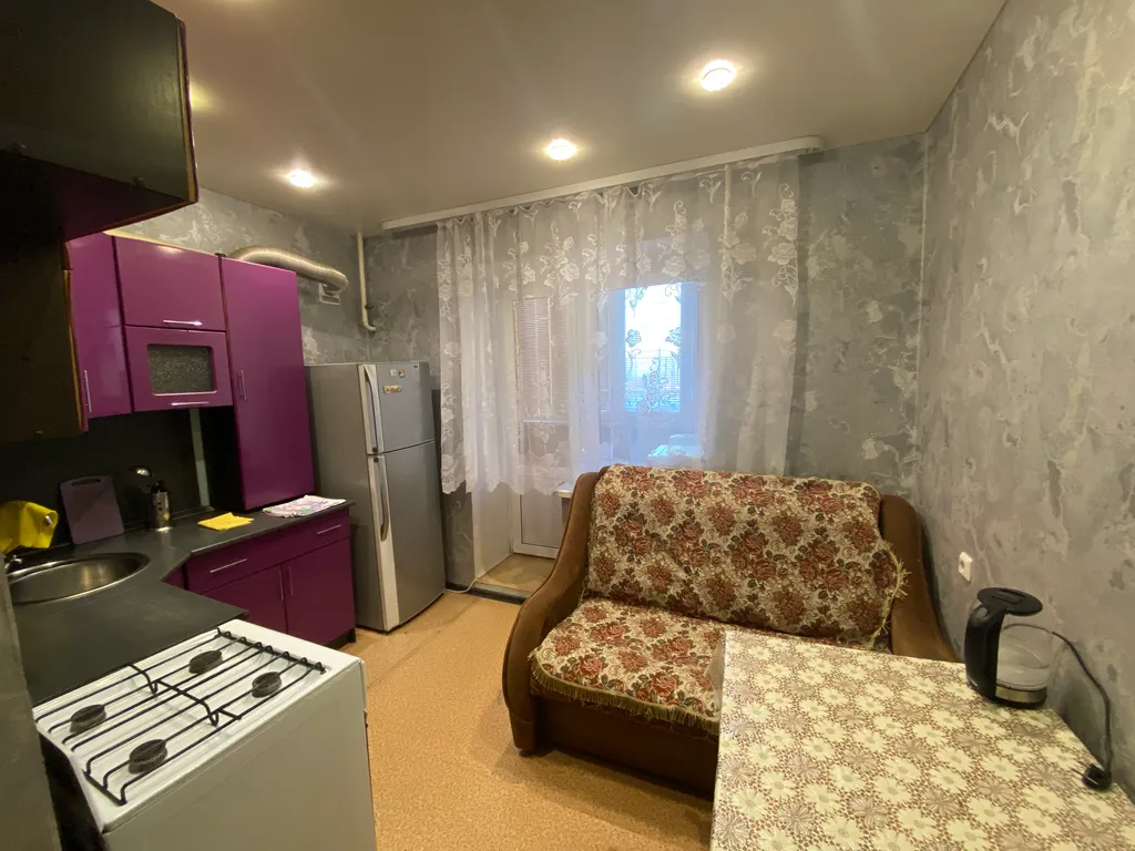 Уютная однокомнатная квартира