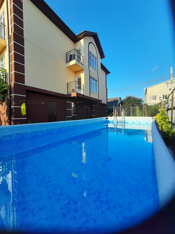 Уютная студия с мини кухней