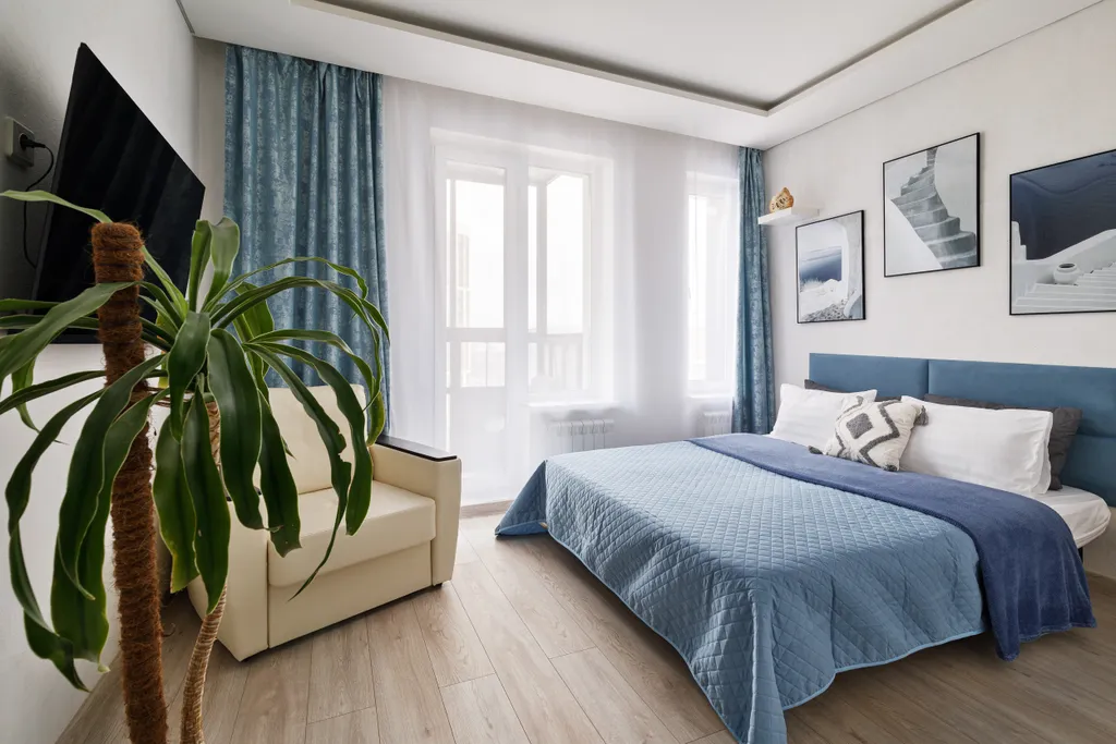 Уютная студия рядом с Шереметьево