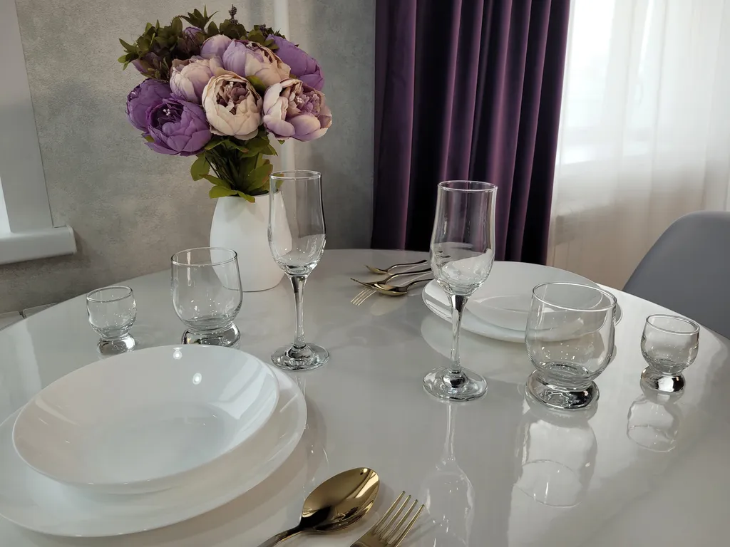 Современная студия в центре города