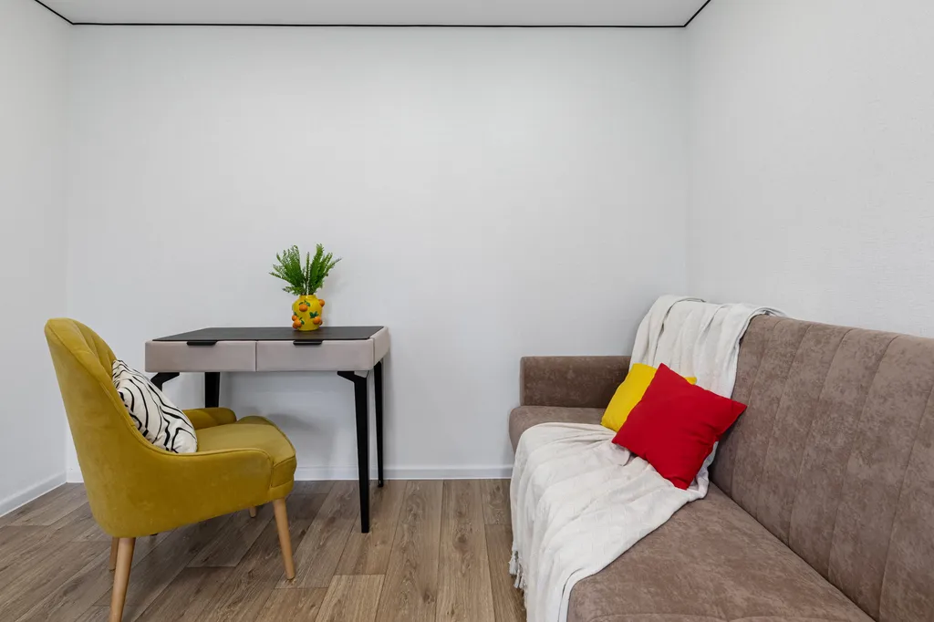 Уютная квартира в спокойном районе