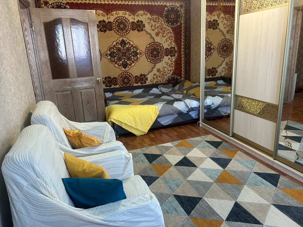 Уютная 1-комнатная квартира в центре