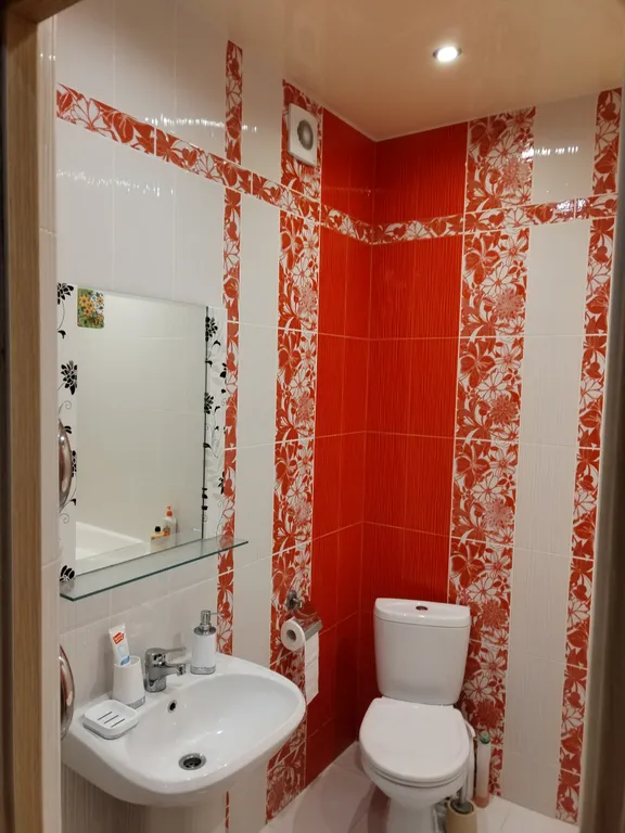 Уютные апартаменты в центре города