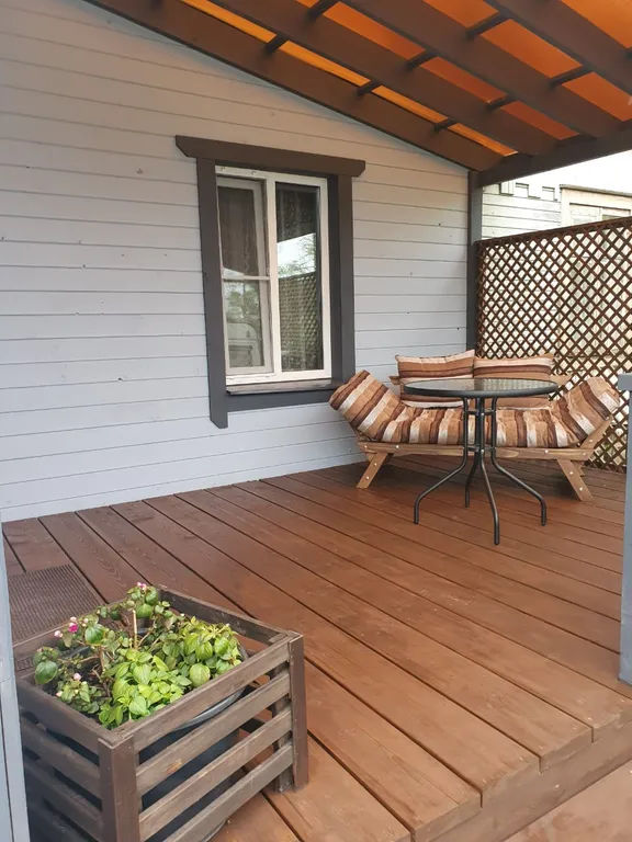 Уютный домик на берегу Вуоксы