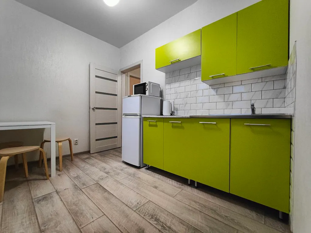 Квартира с великолепным видом на город и реку