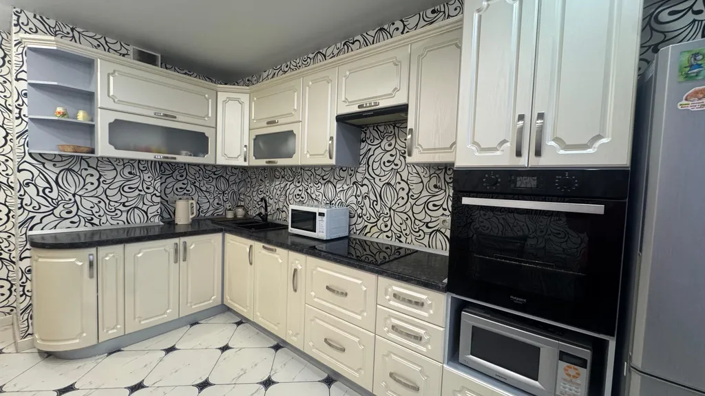 Классная и комфортная квартира