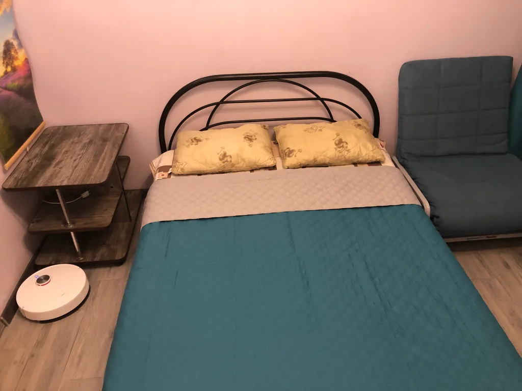 Номер на троих со всеми удобствами