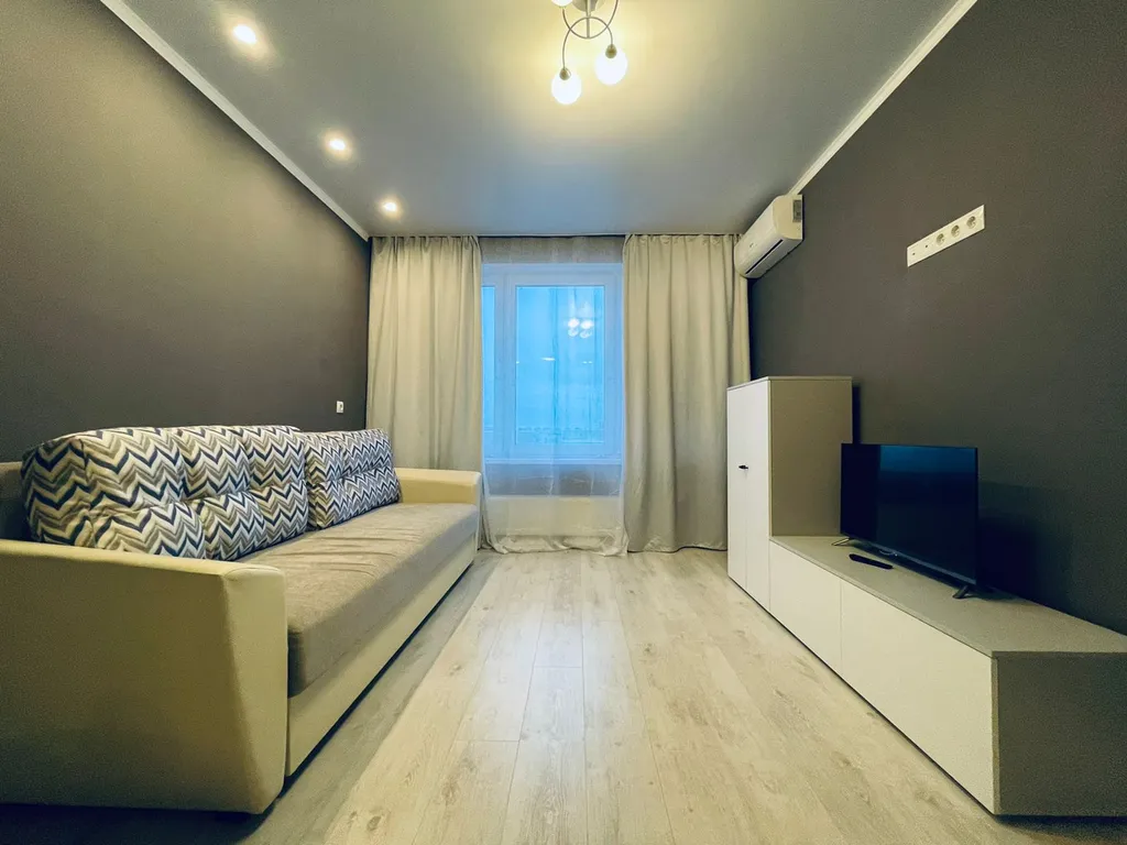 Просторная квартира формата 1+ в ЖК