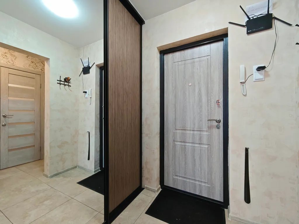 Апартаменты стандарт +