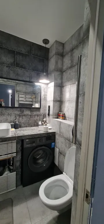 Евродвушка в ЖК Счастливый