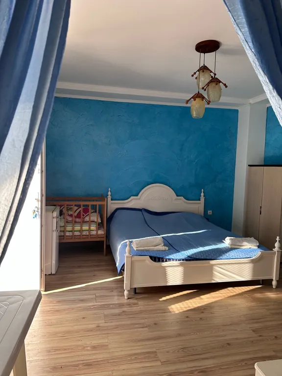 Квартира Комната — аренда посуточно в Береговое (Феодосия)