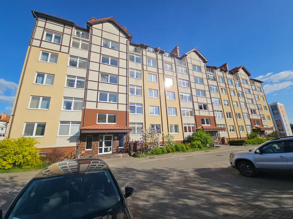 Квартира 1-комнатная Квартира — Светлогорск