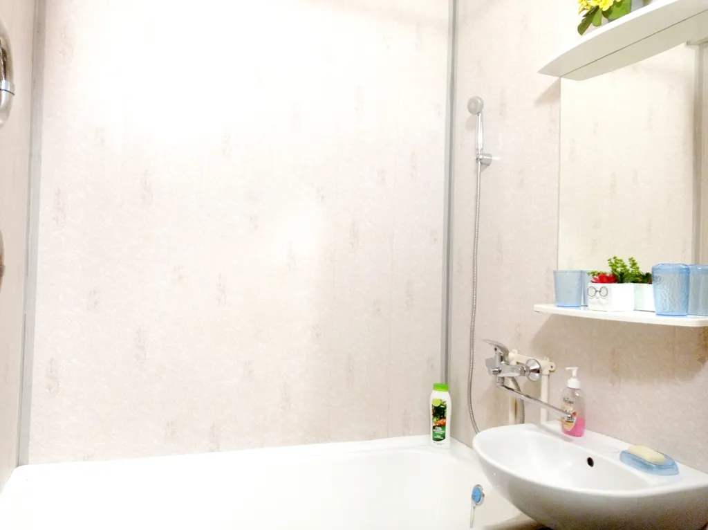 Двушка в центре города