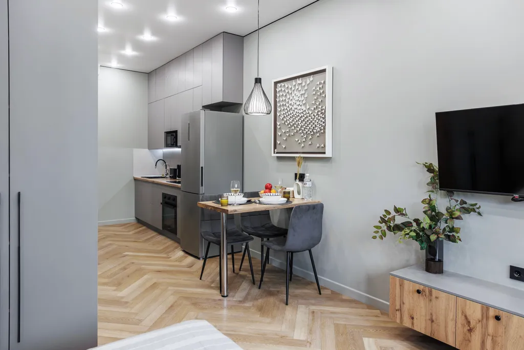 ADT apartments - Meridian Grey