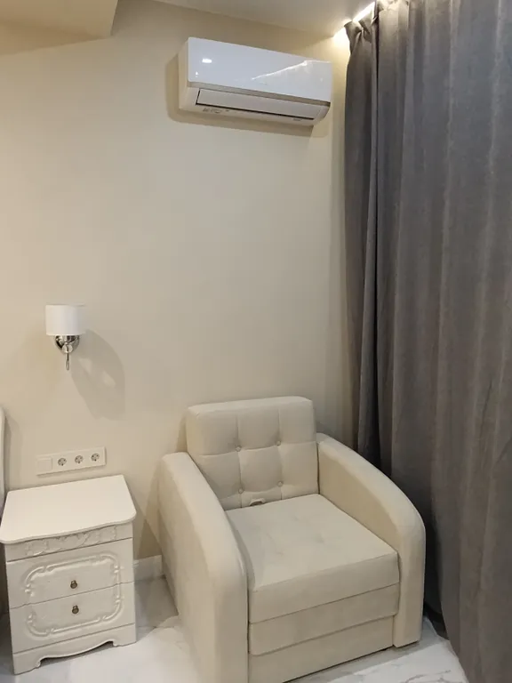 Квартира Квартира Новая студия у моря и аквапарка — Севастополь