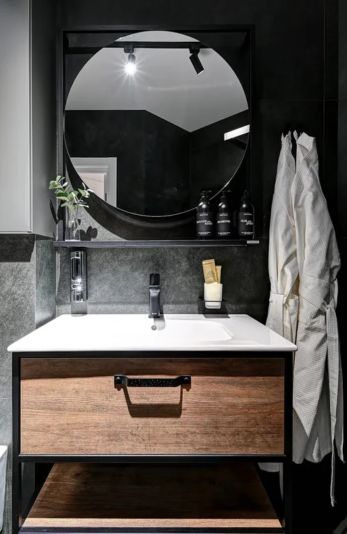 Квартира Просторная комфортная квартира в ЖК Центральный — Краснодар