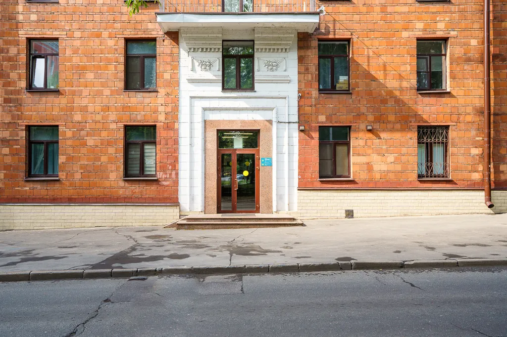 Квартира Квартира Студия на метро Владыкино — Москва