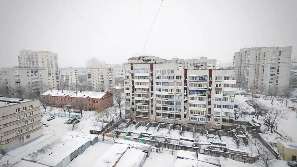 Уютная квартира у набережной и колеса обозрения