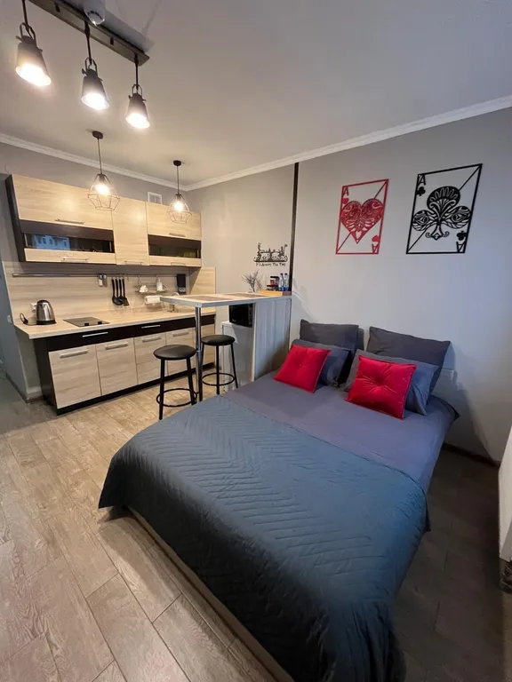 Квартира Уютные апартаменты — аренда посуточно в Новогорелово