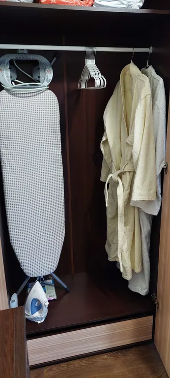 Просторная квартира