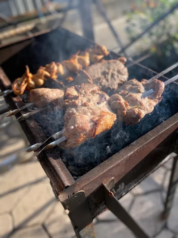 Дача в лавандах