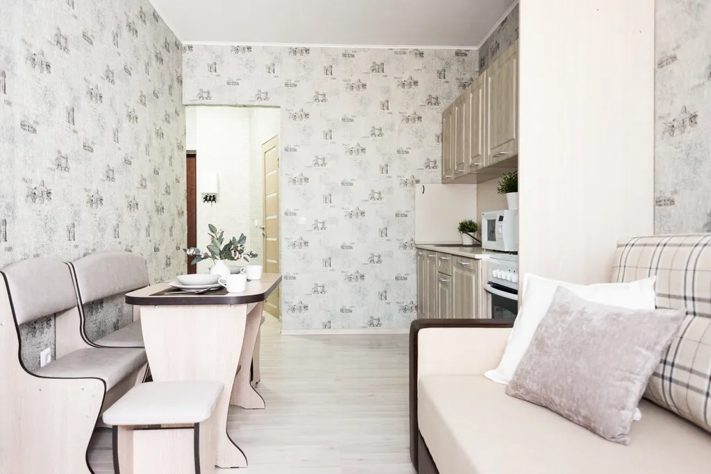 Квартира Квартира в 5 минутах до метро Ботаническая — Екатеринбург