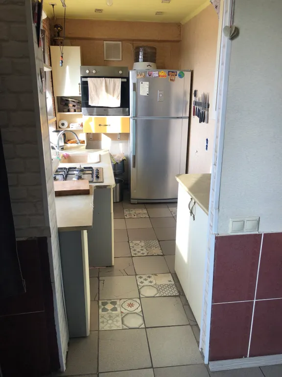 Сдаю на сутки однокомнатную в привокзальном районе