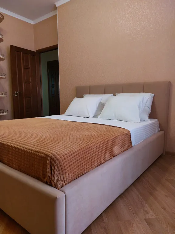 Уютная квартира с современным ремонтом