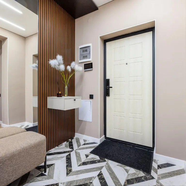 Великолепные апартаменты с потрясающим видом на горы