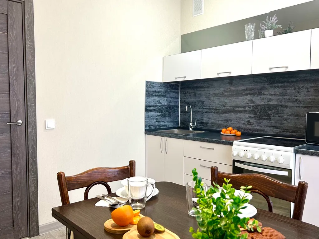 Стильная квартира в Заволжье