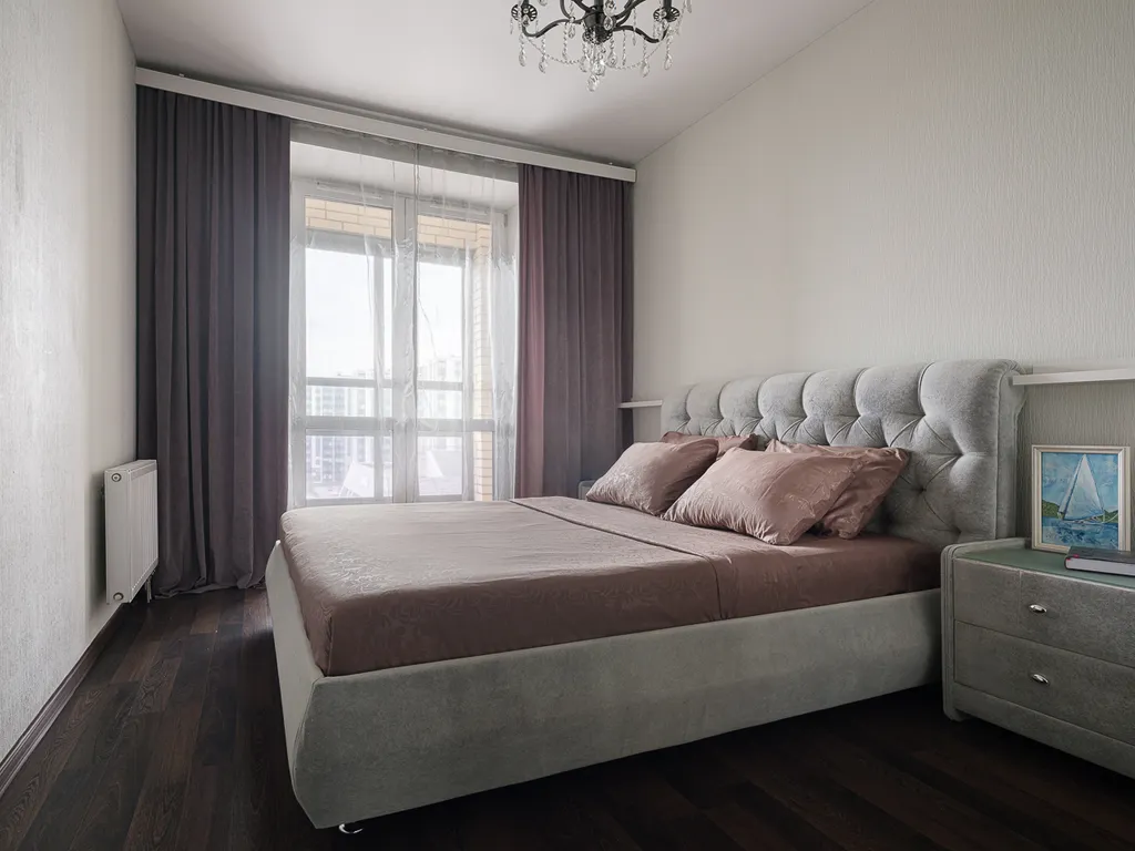 Квартира Квартира в хорошем районе рядом с КАД — Новоселье