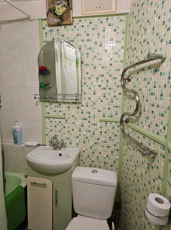 Квартира Уютная квартира недалеко от центра — Севастополь