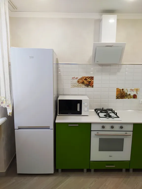 Однокомнатная квартира в центре