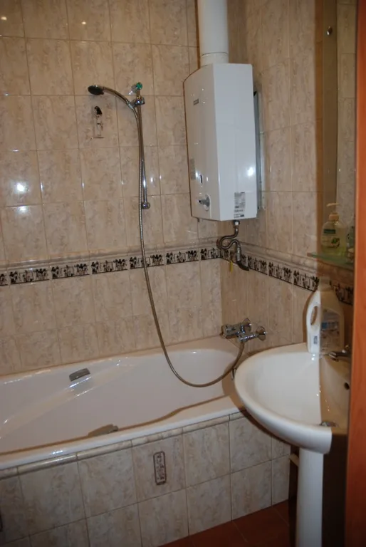 Квартира Уютная квартира в Автово — Санкт-Петербург