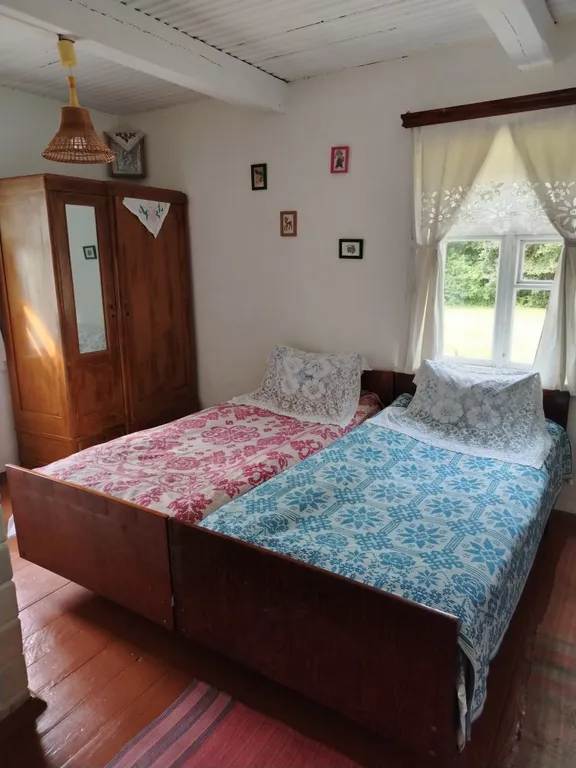 Очаровательный домик с деревенским колоритом вблизи замков