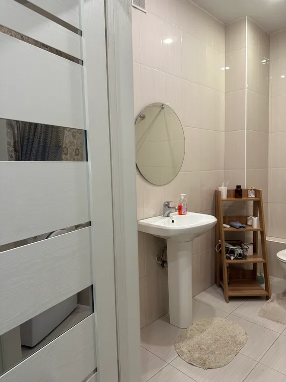 Квартира Светлые и уютные апартаменты возле аэропорта — Иркутск