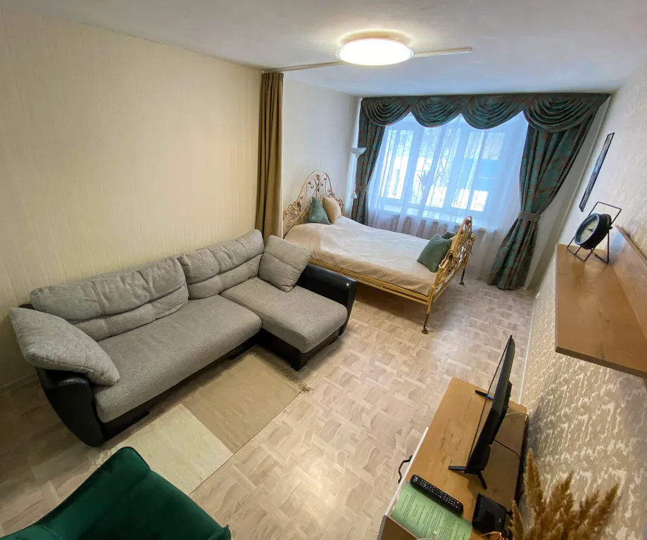 Уютная квартира в центре завеличья