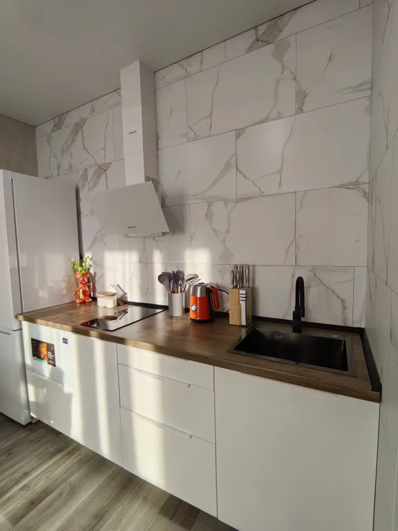 Отличная евродвушка у аэропорта и ТЦ Арена