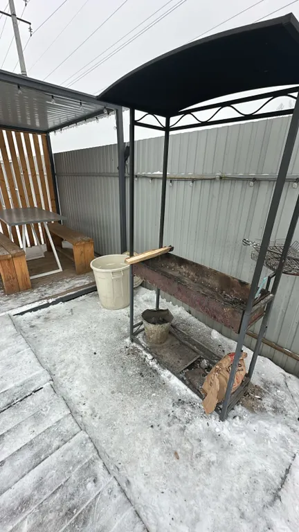 Глемпинг с баней и бассейном