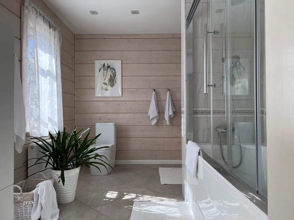 Коттедж Гостевой дом Аура Плес — Плес