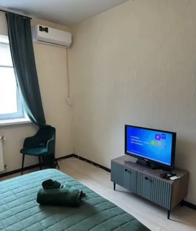 Уютная однокомнатная квартира — аренда посуточно в Пушкино