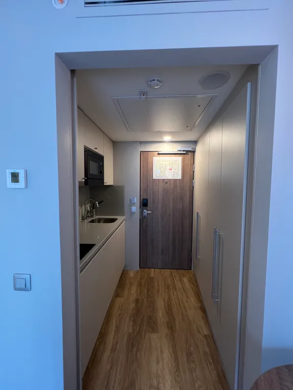 Комфортабельные апартаменты у моря