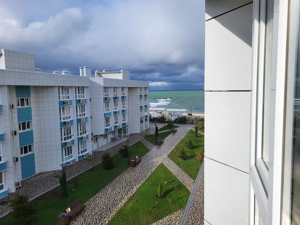 Квартира Квартира Апартамент на море — Севастополь