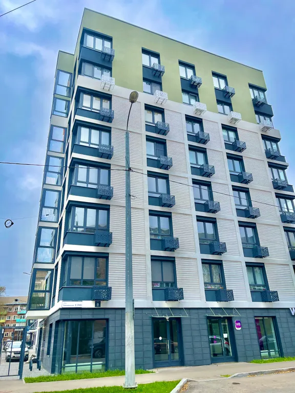 1-комнатная Квартира